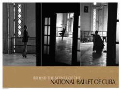 Behind the Scenes of the National Ballet of Cuba Poster